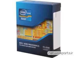 پردازنده سرور اینتل (Intel) سری Xeon مدل BX80621E52690 فرکانس 2.9 گیگاهرتز سوکت LGA2011