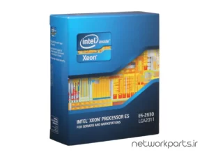 پردازنده سرور اینتل (Intel) سری Xeon مدل BX80621E52630 فرکانس 2.3 گیگاهرتز سوکت LGA2011