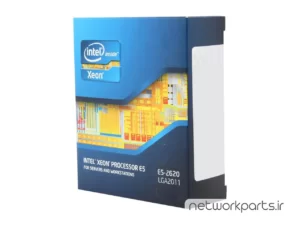پردازنده سرور اینتل (Intel) سری Xeon مدل BX80621E52620 فرکانس 2.0 گیگاهرتز سوکت LGA2011