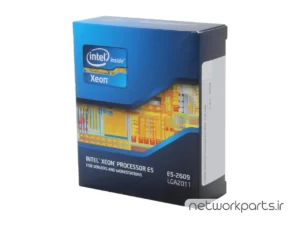 پردازنده سرور اینتل (Intel) سری Xeon مدل BX80621E52609 فرکانس 2.4 گیگاهرتز سوکت LGA2011