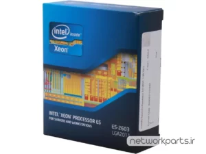 پردازنده سرور اینتل (Intel) سری Xeon مدل BX80621E52603 فرکانس 1.8 گیگاهرتز سوکت LGA2011