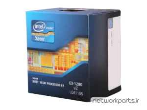 پردازنده سرور اینتل (Intel) سری Xeon مدل BX80637E31280V2 فرکانس 3.6 گیگاهرتز سوکت LGA1155