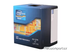 پردازنده سرور اینتل (Intel) سری Xeon مدل BX80637E31270V2 فرکانس 3.5 گیگاهرتز سوکت LGA1155