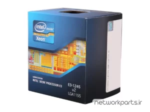 پردازنده سرور اینتل (Intel) سری Xeon مدل BX80637E31245V2 فرکانس 3.4 گیگاهرتز سوکت LGA1155