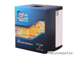 پردازنده سرور اینتل (Intel) سری Xeon مدل BX80637E31230V2 فرکانس 3.3 گیگاهرتز سوکت LGA1155