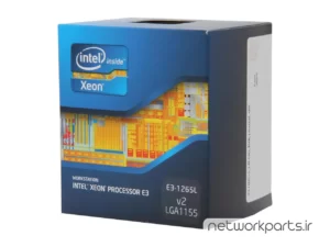 پردازنده سرور اینتل (Intel) سری Xeon مدل BX80637E31265L2 فرکانس 2.5 گیگاهرتز سوکت LGA1155