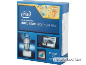 پردازنده سرور اینتل (Intel) سری Xeon مدل BX80644E52609V3 فرکانس 1.9 گیگاهرتز سوکت LGA2011-3