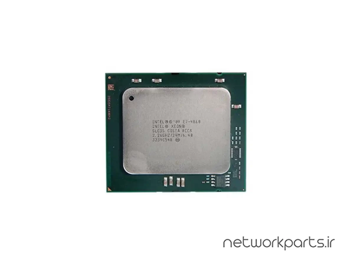 پردازنده سرور اینتل (Intel) سری Xeon مدل SLC3S فرکانس 2.267 گیگاهرتز سوکت LGA1567