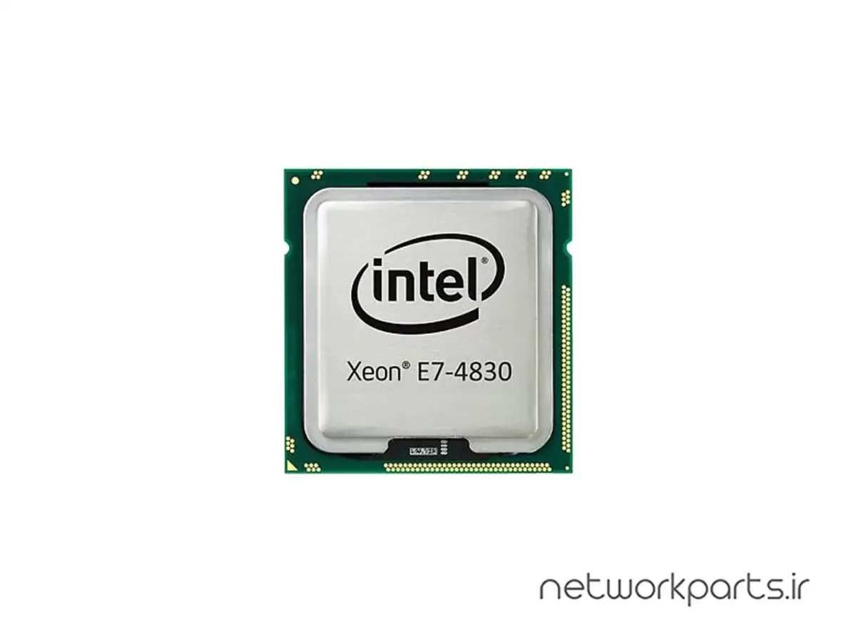پردازنده سرور اینتل (Intel) سری Xeon مدل SLC3Q فرکانس 2.13 گیگاهرتز سوکت LGA1567