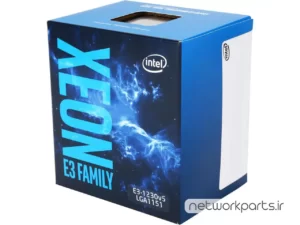 پردازنده سرور اینتل (Intel) سری Xeon مدل BX80662E31230V5 فرکانس 3.4 گیگاهرتز سوکت LGA1151