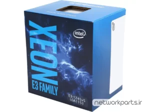 پردازنده سرور اینتل (Intel) سری Xeon مدل BX80662E31245V5 فرکانس 3.5 گیگاهرتز سوکت LGA1151