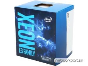 پردازنده سرور اینتل (Intel) سری Xeon مدل BX80662E31275V5 فرکانس 3.6 گیگاهرتز سوکت LGA1151