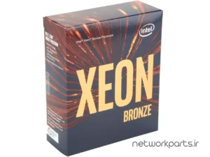 پردازنده سرور اینتل (Intel) سری Xeon مدل BX806733106 فرکانس 1.7 گیگاهرتز سوکت LGA3647