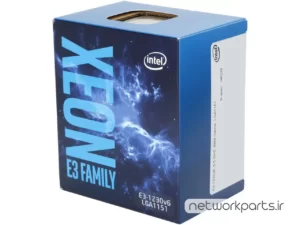 پردازنده سرور اینتل (Intel) سری Xeon مدل BX80677E31230V6 فرکانس 3.5 گیگاهرتز سوکت LGA1151