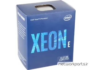 پردازنده سرور اینتل (Intel) سری Xeon مدل BX80684E2136 فرکانس 3.3 گیگاهرتز سوکت LGA1151