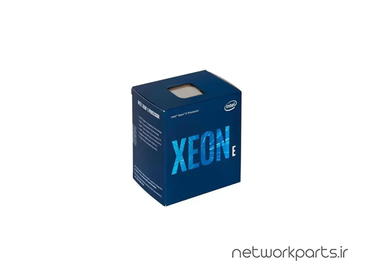 پردازنده سرور اینتل (Intel) سری Xeon مدل BX80684E2234 فرکانس 3.6 گیگاهرتز