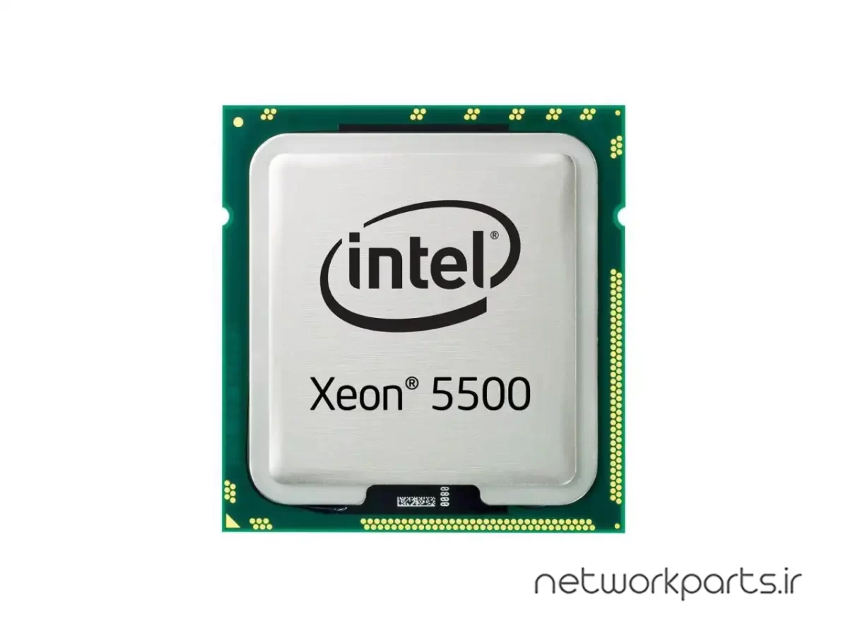 پردازنده سرور اچ پی (HP) سری Xeon مدل L5520 فرکانس 2.26 گیگاهرتز سوکت LGA1366