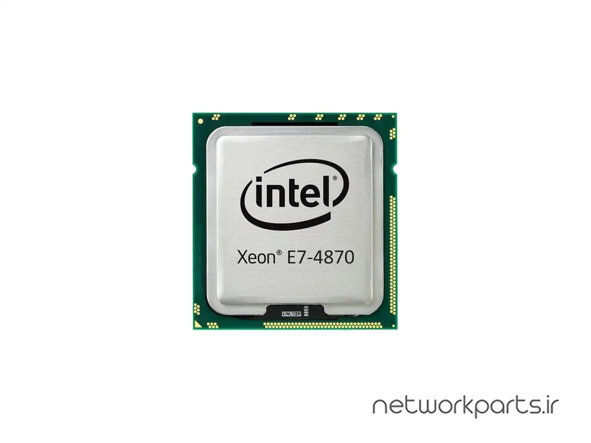 پردازنده سرور اچ پی (HP) سری Xeon مدل 653050-001 فرکانس 2.4 گیگاهرتز سوکت LGA1567
