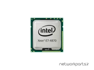پردازنده سرور اچ پی (HP) سری Xeon مدل 653050-001 فرکانس 2.4 گیگاهرتز سوکت LGA1567