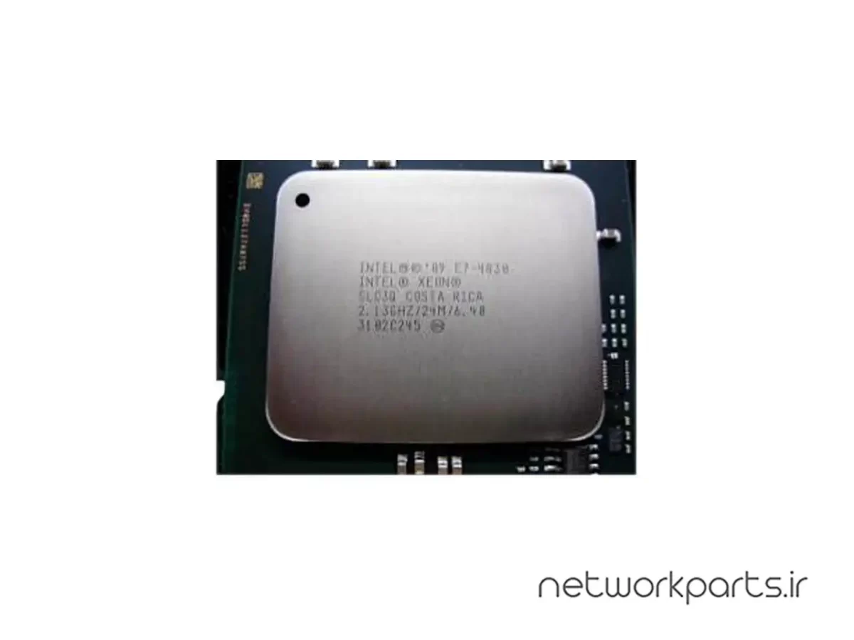 پردازنده سرور اچ پی (HP) سری Xeon مدل 653053-001 فرکانس 2.13 گیگاهرتز سوکت LGA1567