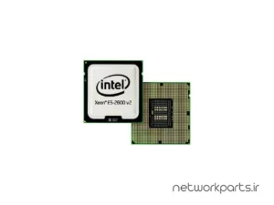 پردازنده سرور اچ پی (HP) سری Xeon مدل E5-2620v2 فرکانس 2.10 گیگاهرتز سوکت LGA771