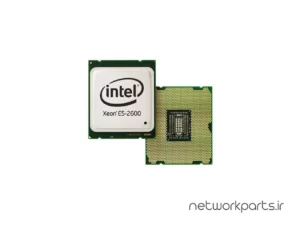 پردازنده سرور دل (DELL) سری Xeon مدل E5-2620v3 فرکانس 2.40 گیگاهرتز سوکت LGA771