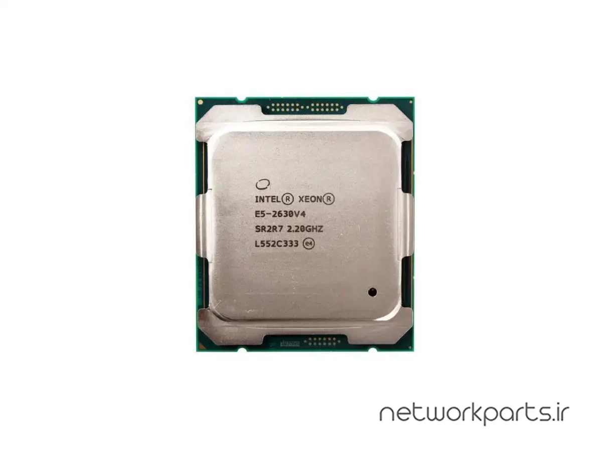 پردازنده سرور اینتل (Intel) سری Xeon مدل CM8066002032301 فرکانس 2.2 گیگاهرتز سوکت LGA2011-3