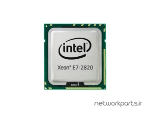 پردازنده سرور اچ پی (HP) سری Xeon مدل E7-2820 فرکانس 2.0 گیگاهرتز