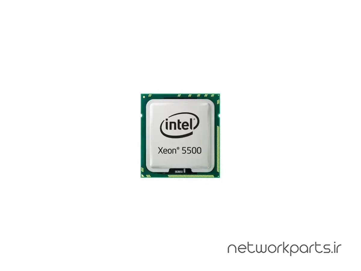 پردازنده سرور اینتل (Intel) سری Xeon مدل AT80602000771AA فرکانس 2.66 گیگاهرتز سوکت LGA1366