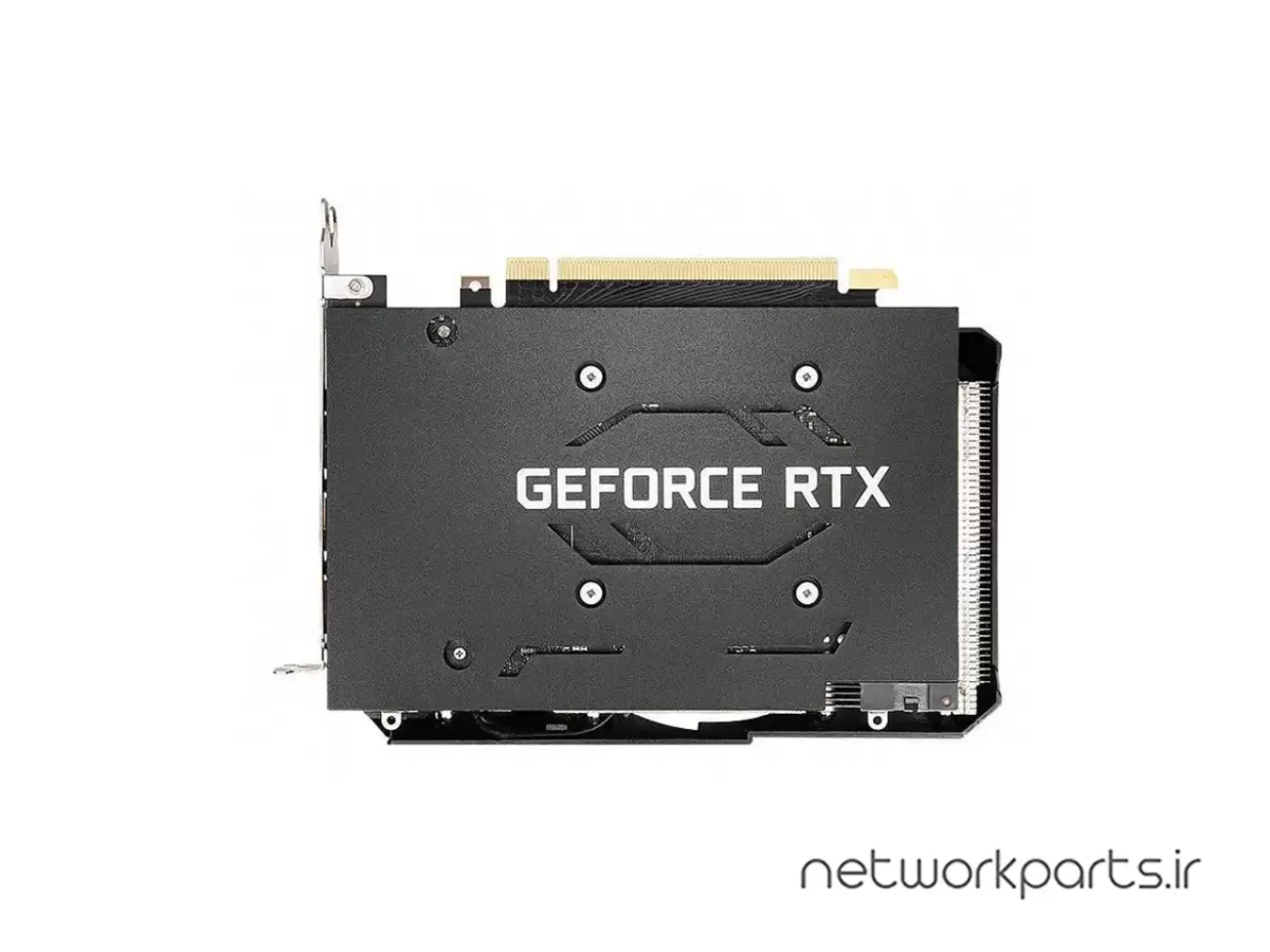 کارت گرافیکی ام اس آی (MSI) مدل RTX3060-AERO-ITX-12G-OC-LHR پردازنده گرافیکی GeForce-RTX3060 حافظه 12 گیگابایت نوع GDDR6