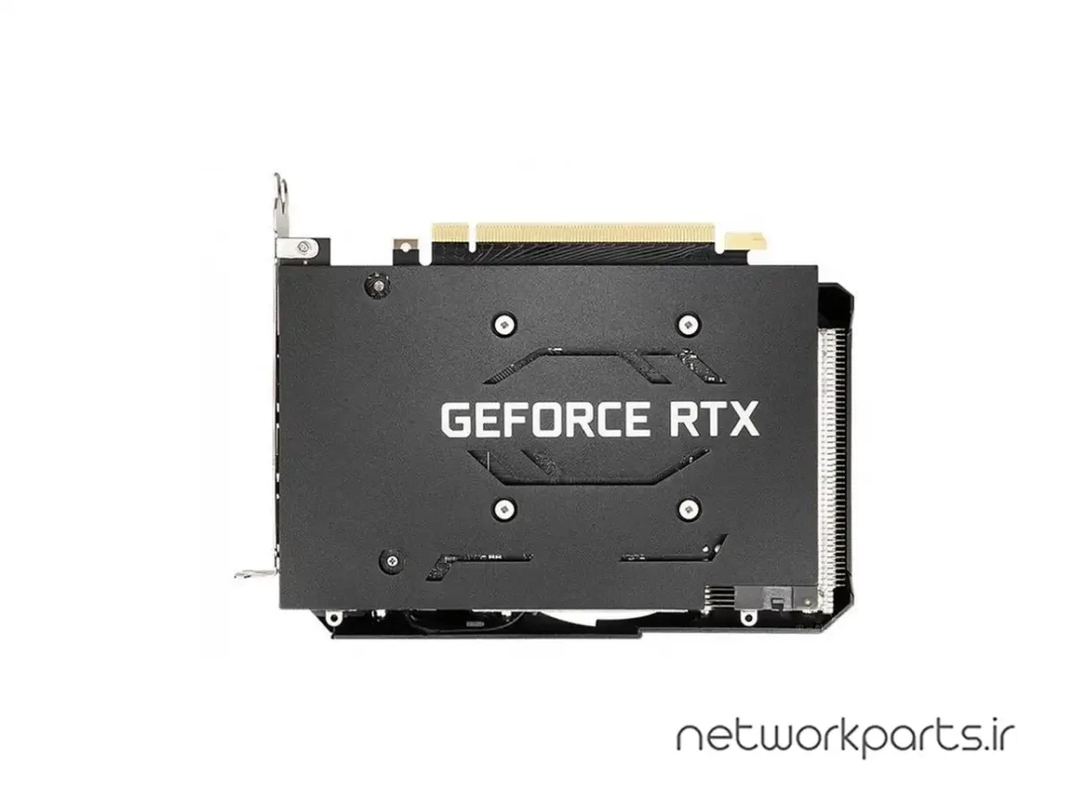 کارت گرافیکی ام اس آی (MSI) مدل RTX3050-AERO-ITX-8G-OC پردازنده گرافیکی GeForce-RTX3050 حافظه 8 گیگابایت نوع GDDR6