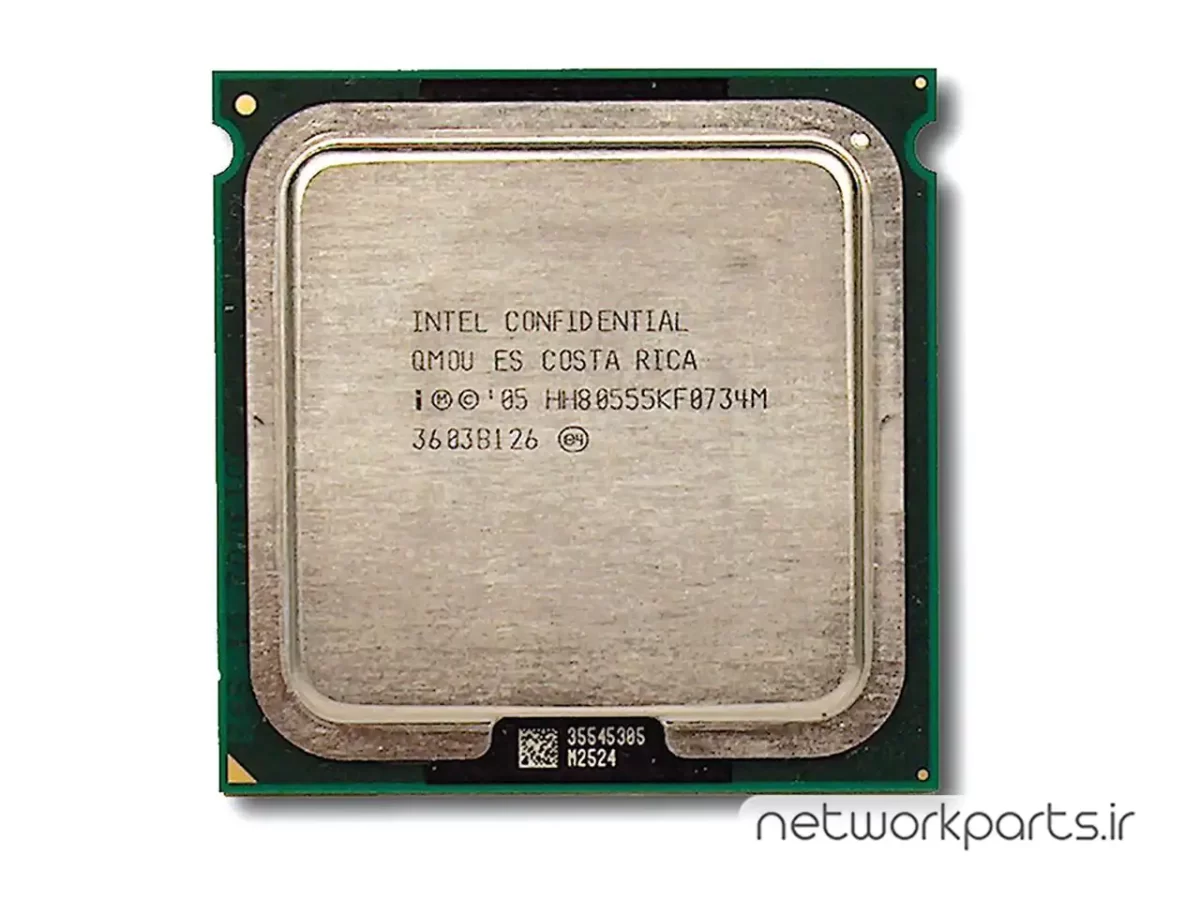 پردازنده سرور اچ پی (HP) سری Xeon مدل E5-2630v2 فرکانس 2.60 گیگاهرتز سوکت LGA771