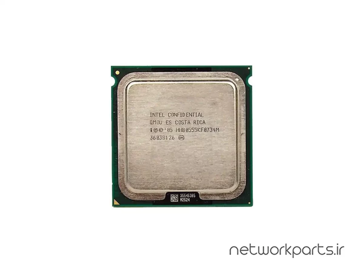 پردازنده سرور اچ پی (HP) سری Xeon مدل 594883-001 فرکانس 2.80 گیگاهرتز سوکت LGA1366