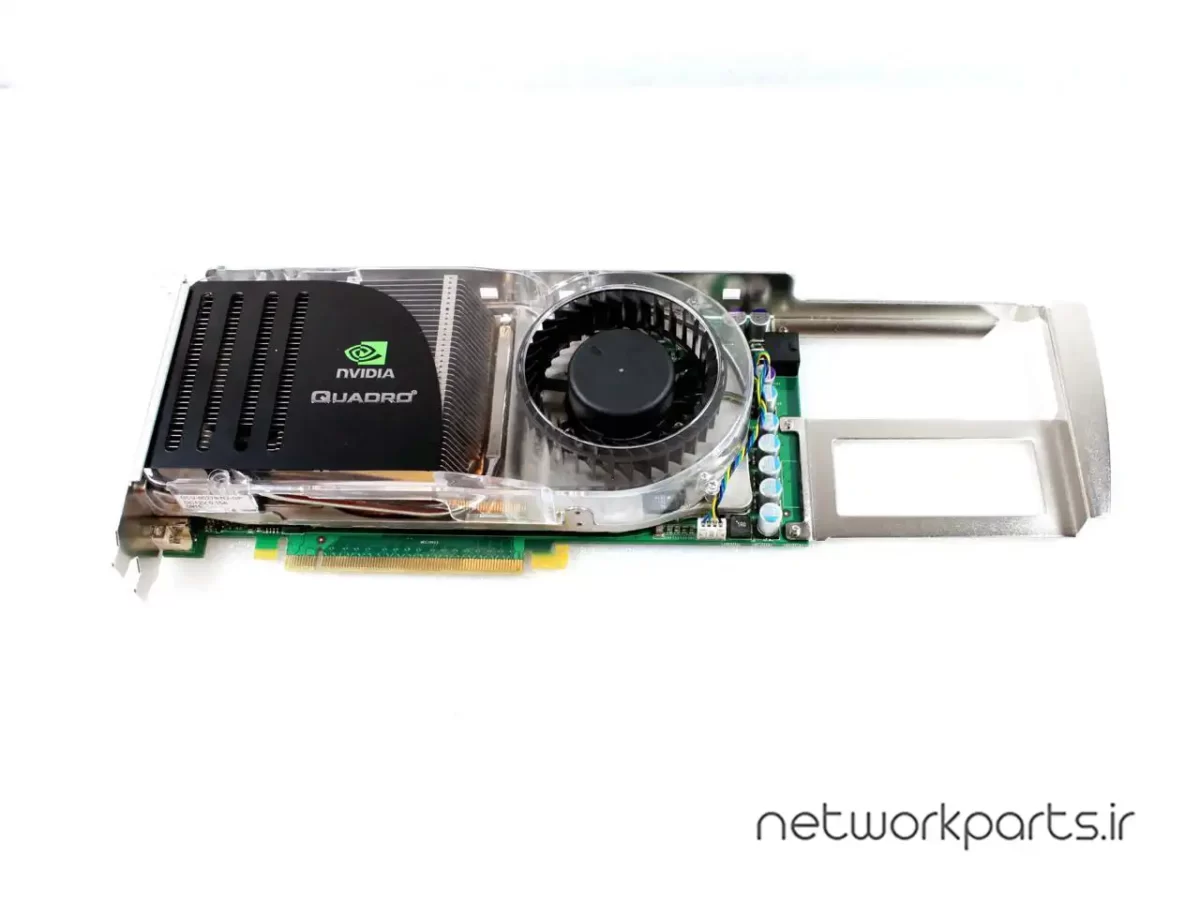کارت گرافیکی انویدیا (NVIDIA) مدل NVIDIA-Quadro-FX-4600 حافظه 768 مگابایت