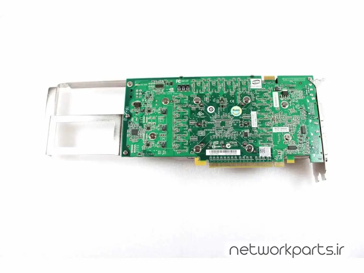 کارت گرافیکی انویدیا (NVIDIA) مدل NVIDIA-Quadro-FX-4600 حافظه 768 مگابایت