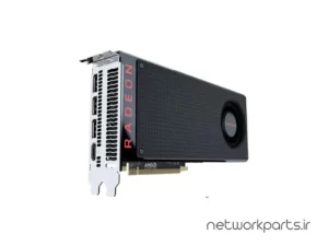 کارت گرافیکی ای ام دی (AMD) مدل RX570 پردازنده گرافیکی Radeon-RX570 حافظه 4 گیگابایت نوع GDDR5