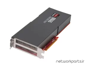 کارت گرافیکی ای ام دی (AMD) مدل S9100 پردازنده گرافیکی HawaiiPROGL حافظه 12 گیگابایت نوع GDDR5