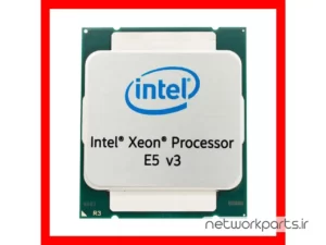 پردازنده سرور اینتل (Intel) سری Xeon مدل E5-2630-v3 فرکانس 2.4 گیگاهرتز سوکت LGA2011-3