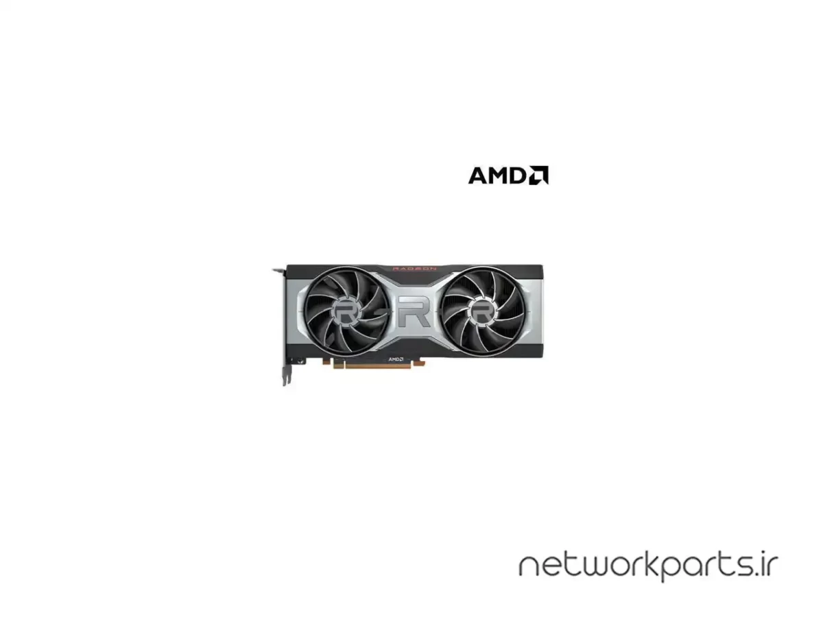 کارت گرافیکی ای ام دی (AMD) مدل RX-6700XT پردازنده گرافیکی Radeon-RX6700XT حافظه 12 گیگابایت نوع GDDR6