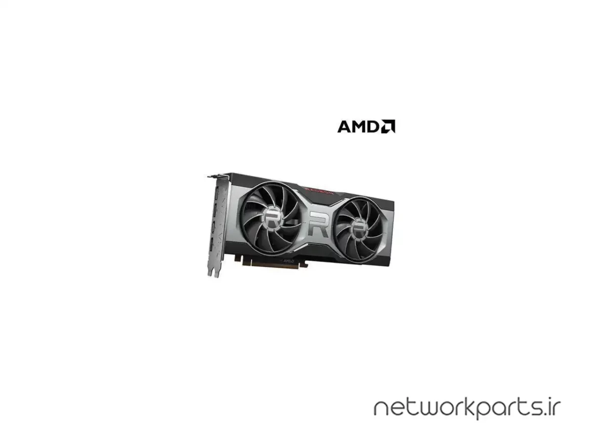 کارت گرافیکی ای ام دی (AMD) مدل RX-6700XT پردازنده گرافیکی Radeon-RX6700XT حافظه 12 گیگابایت نوع GDDR6