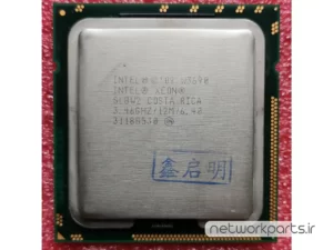 پردازنده سرور اینتل (Intel) سری Xeon مدل BX80613W3690 فرکانس 3.46 گیگاهرتز سوکت LGA1366