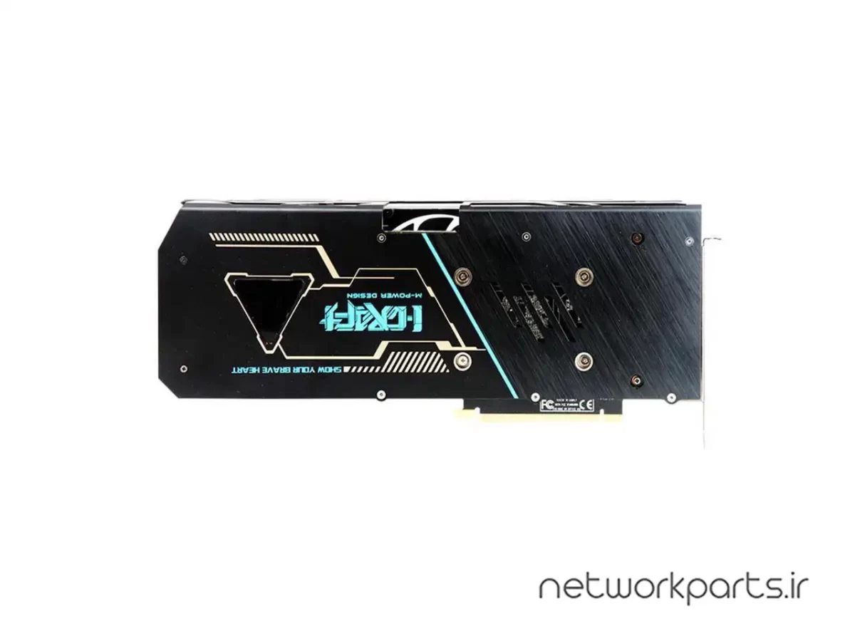 کارت گرافیکی مکس سان (MaxSun) مدل RTX3070 پردازنده گرافیکی GeForce-RTX3070 حافظه 8 گیگابایت نوع GDDR6