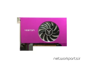 کارت گرافیکی یستون (Yeston) مدل RX550-4G-D5-4HDMI-GB پردازنده گرافیکی Radeon-RX550 حافظه 4 گیگابایت نوع DDR5