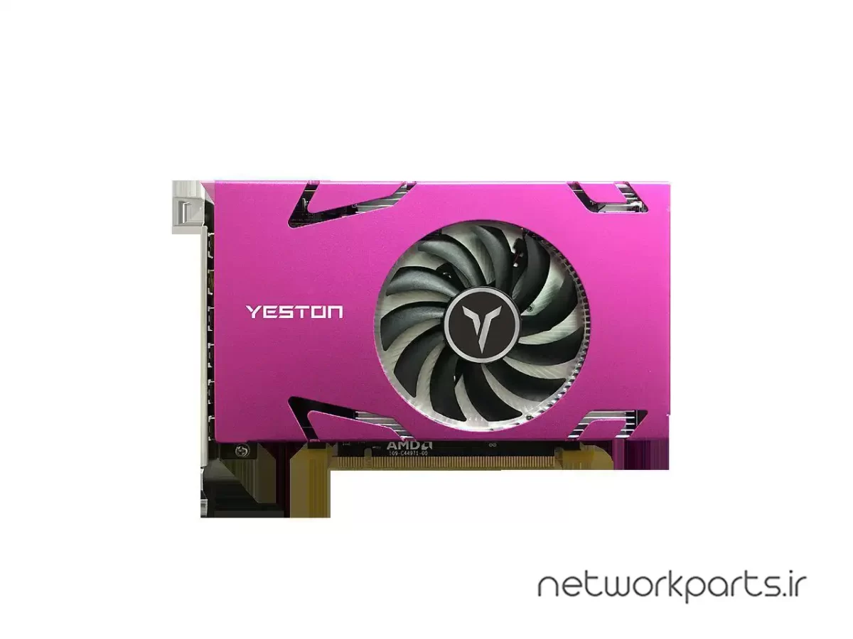 کارت گرافیکی یستون (Yeston) مدل R7-350-2GD5-6MINIDP-GA پردازنده گرافیکی Radeon-R7350 حافظه 2 گیگابایت نوع GDDR5