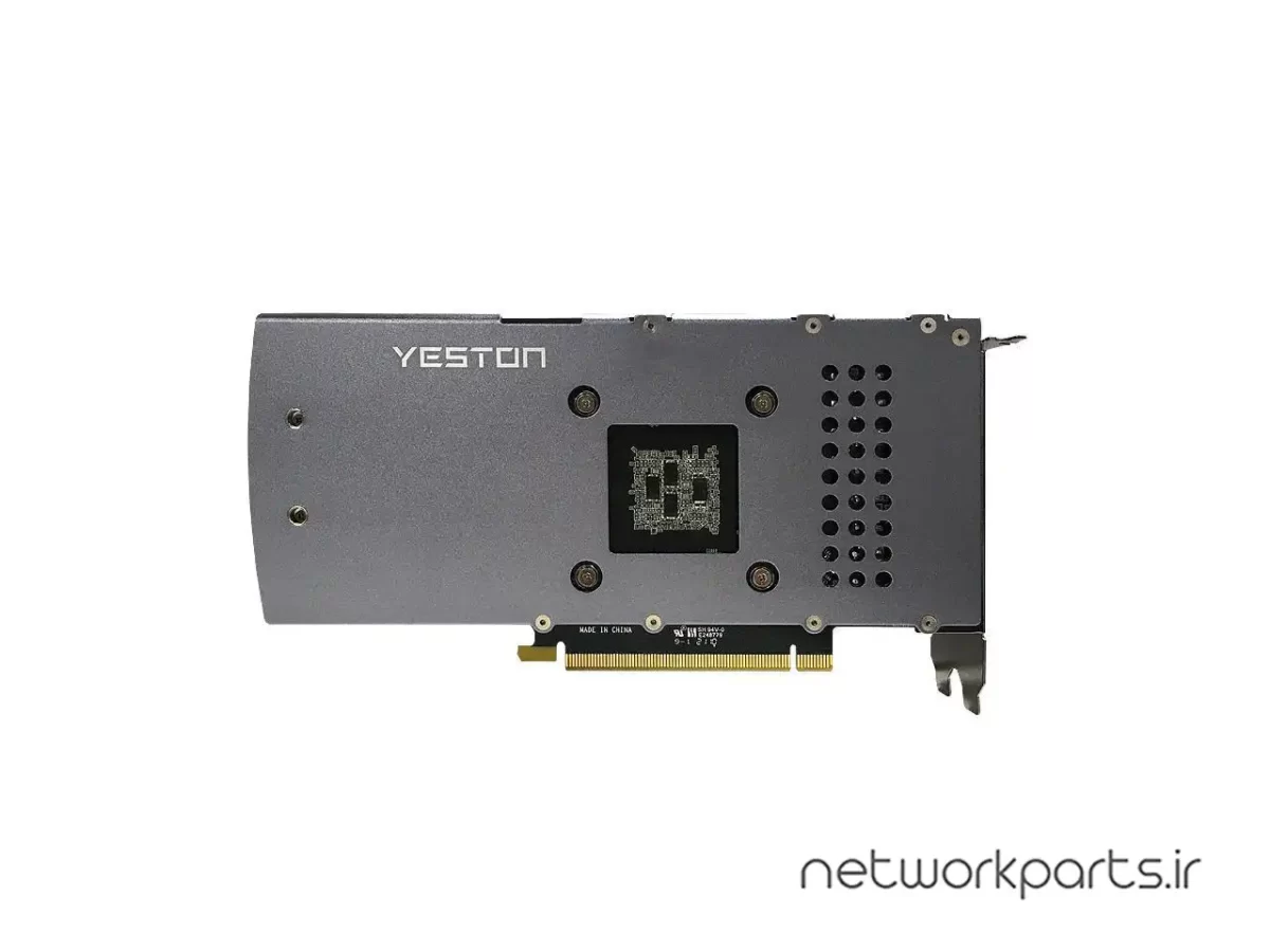 کارت گرافیکی یستون (Yeston) مدل RTX3060Ti پردازنده گرافیکی GeForce-RTX3060Ti حافظه 8 گیگابایت نوع GDDR6
