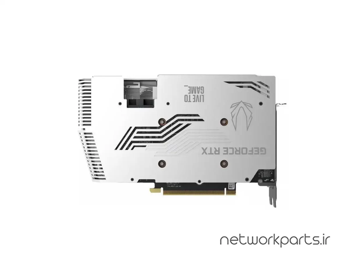 کارت گرافیکی زوتک (Zotac) مدل GeForce-RTX-3060 پردازنده گرافیکی GeForce-RTX3060Ti حافظه 8 گیگابایت نوع GDDR6