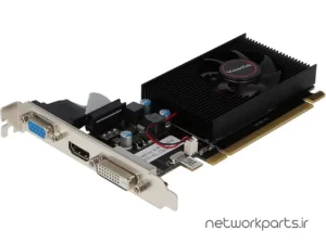کارت گرافیکی ویژن تک (VisionTek) مدل 901491 پردازنده گرافیکی Radeon-HD6570 حافظه 1 گیگابایت نوع GDDR3