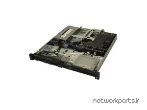 سرور رک دل (DELL) سری PowerEdge مدل R230 دارای 1 پردازنده مدل E3-1220 V5 سوکت LGA1151 بهمراه 2 هارد درایو 500GB و حافظه رم 8GB با فرم فاکتور 1U