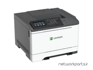 پرینتر رنگی لیزری لکسمارک (Lexmark) مدل CS622DE