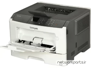 پرینتر تک رنگ لیزری لکسمارک (Lexmark) مدل MS510DN